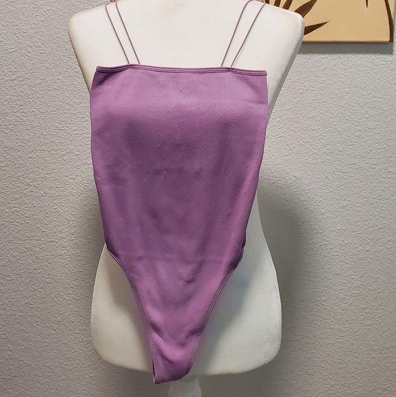 Lilac bodysuit - Picture 1 of 1
